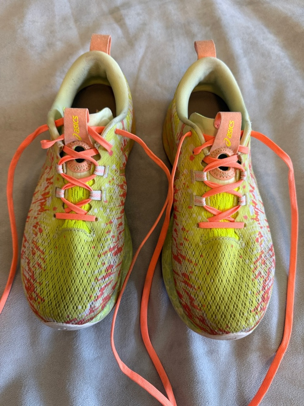Asics Neon Noosa Tri 16 Women's Running Shoes
